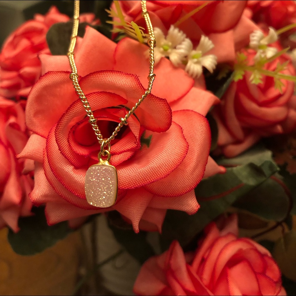 ☀️Petite Gold Plated Dainty necklaces